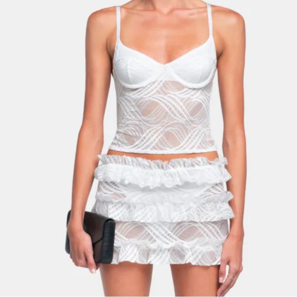 NWOT OW Collection x Revolve | Kayla skirt set